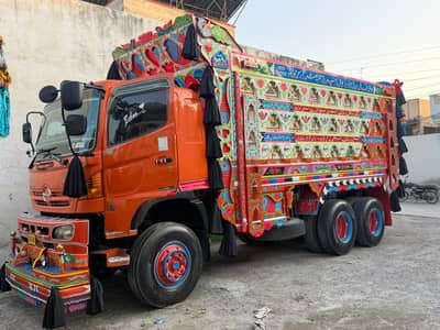 ZJ Transport dumper service in Sargodha Pakistan